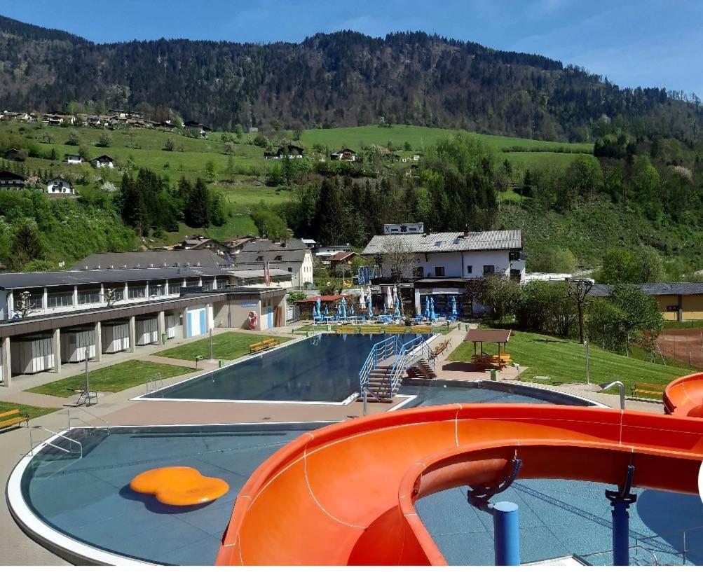 Hotel Lercher ซังคท์ไวท์ อิม โพเงา ภายนอก รูปภาพ