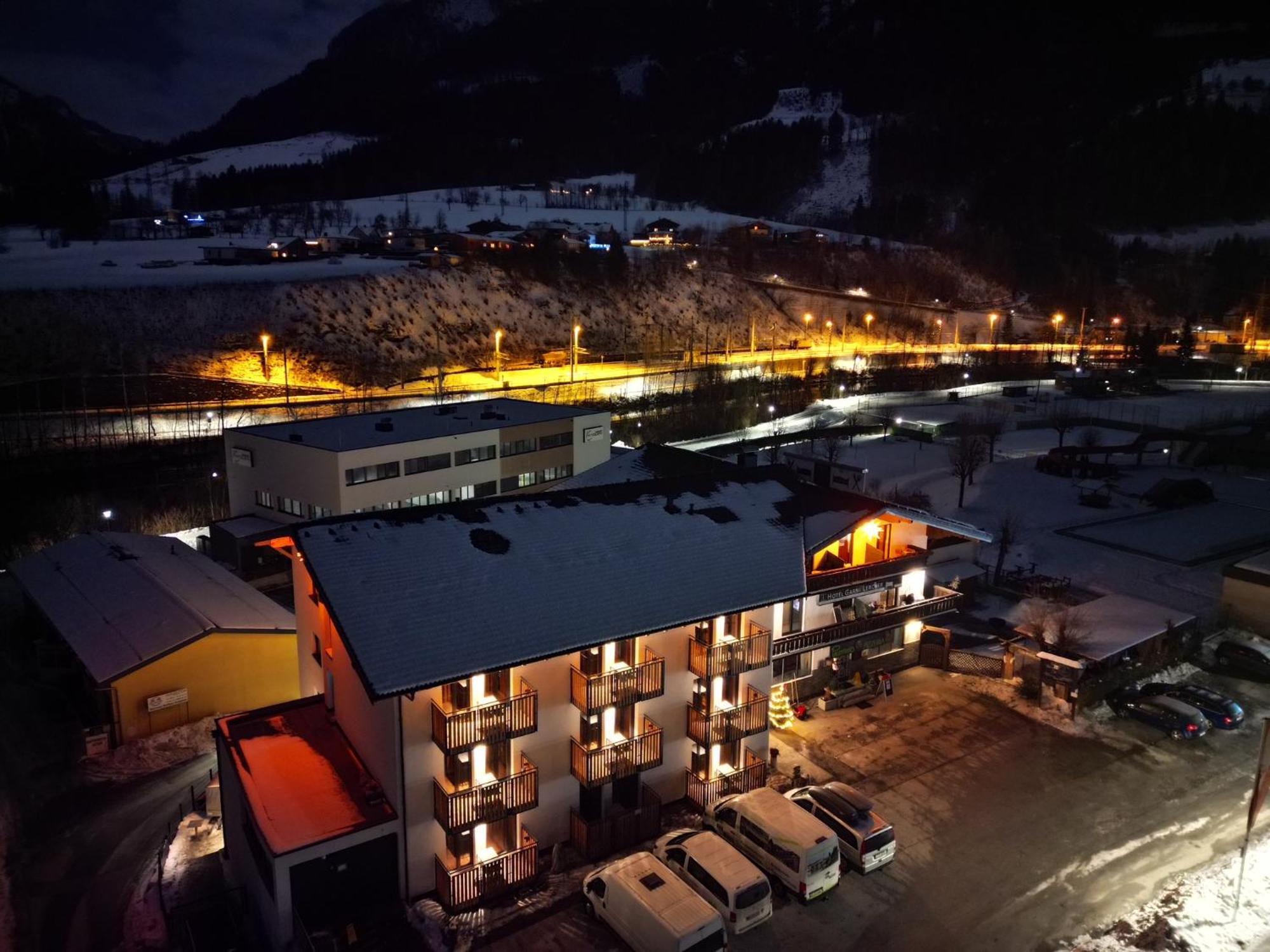 Hotel Lercher ซังคท์ไวท์ อิม โพเงา ภายนอก รูปภาพ